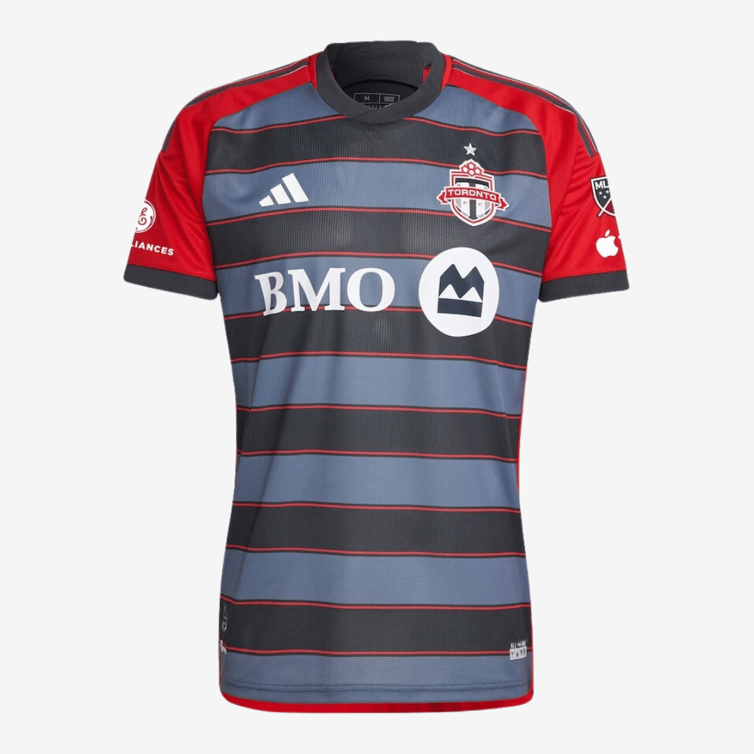 Camisa Adidas Toronto FC 2024/25 I - foto 1