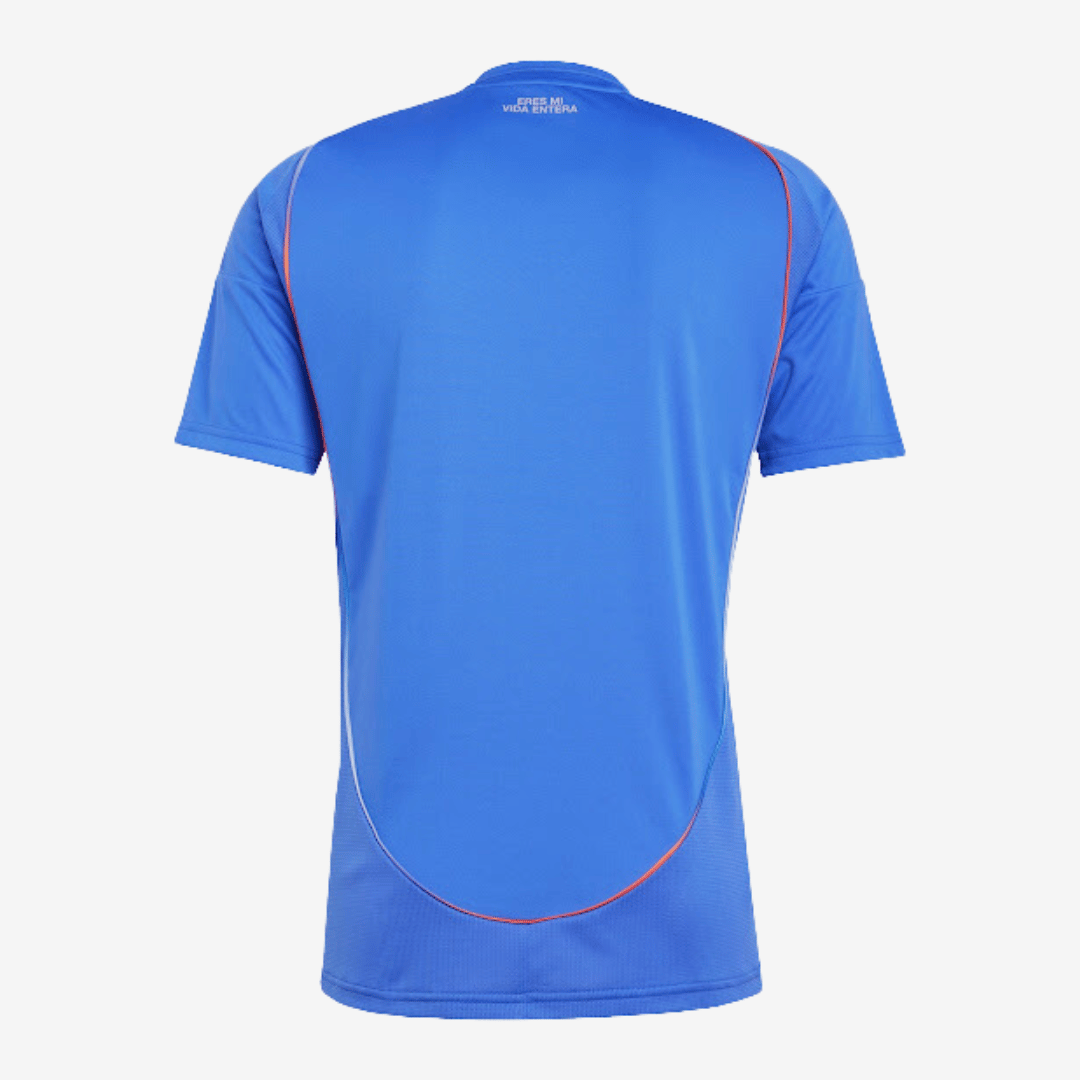 Camisa Adidas Universidad de Chile 2025/26 I - foto 2
