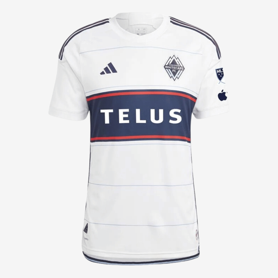 Camisa Adidas Vancouver Whitecaps 2024/25 I - foto 1