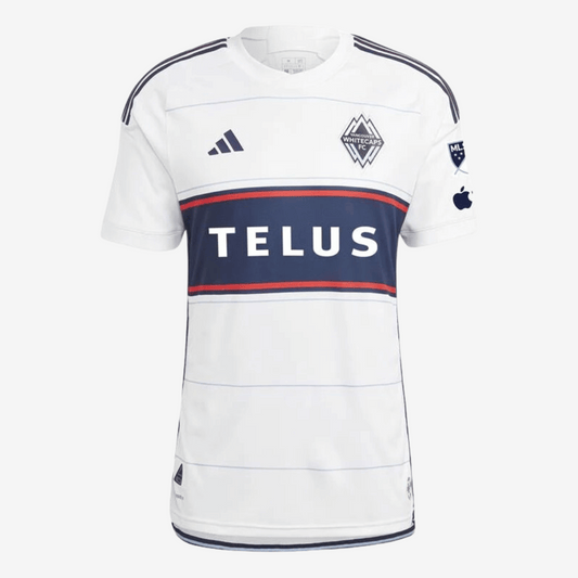 Camisa Adidas Vancouver Whitecaps 2024/25 I - foto 1