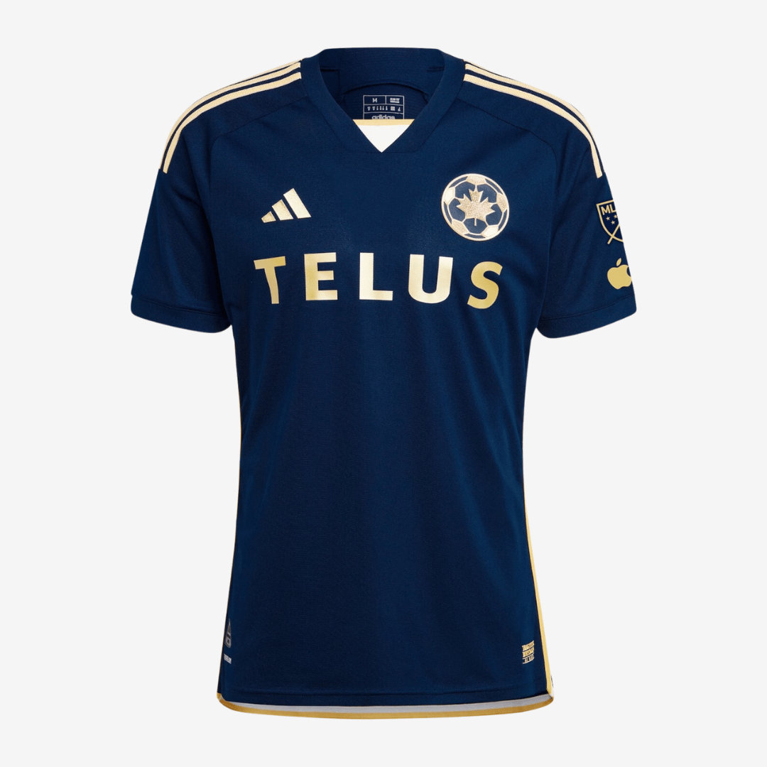 Camisa Adidas Vancouver Whitecaps 2024/25 II - foto 1
