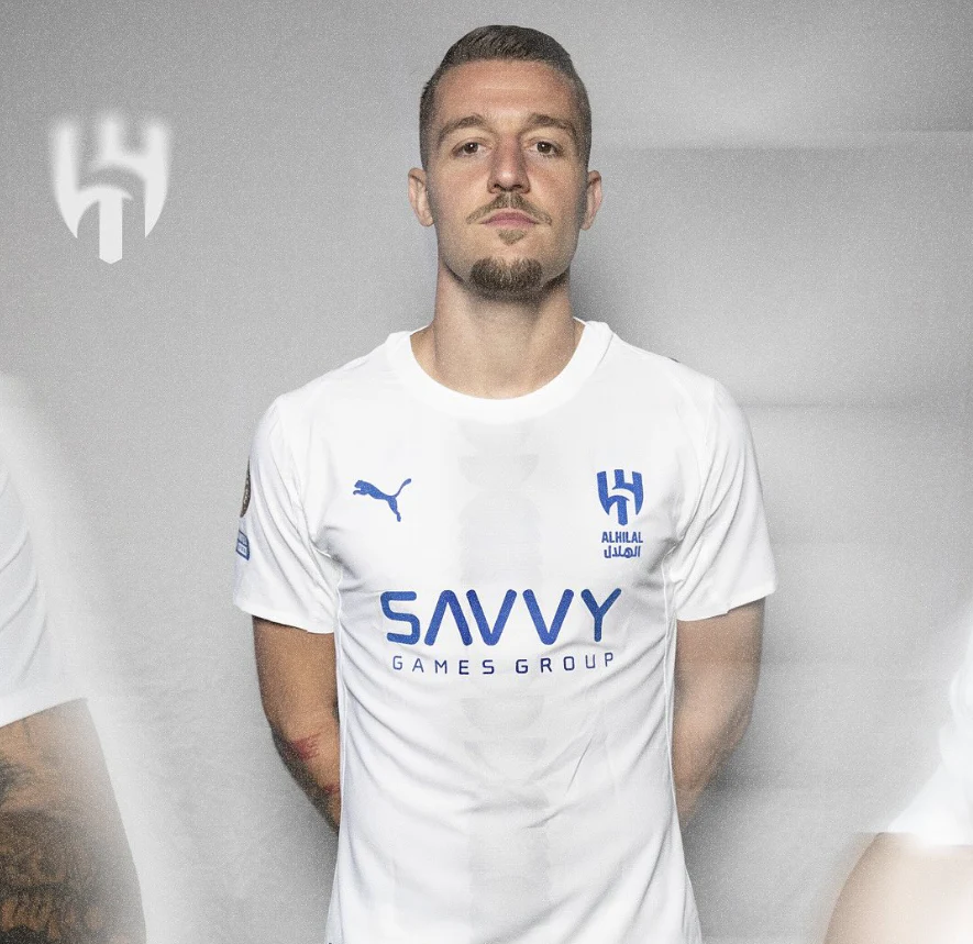 Camisa Al Hilal 2025/26 II - foto 3
