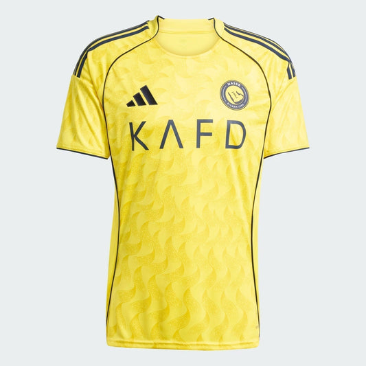 Camisa Al Nassr 2025/26 I - foto 1