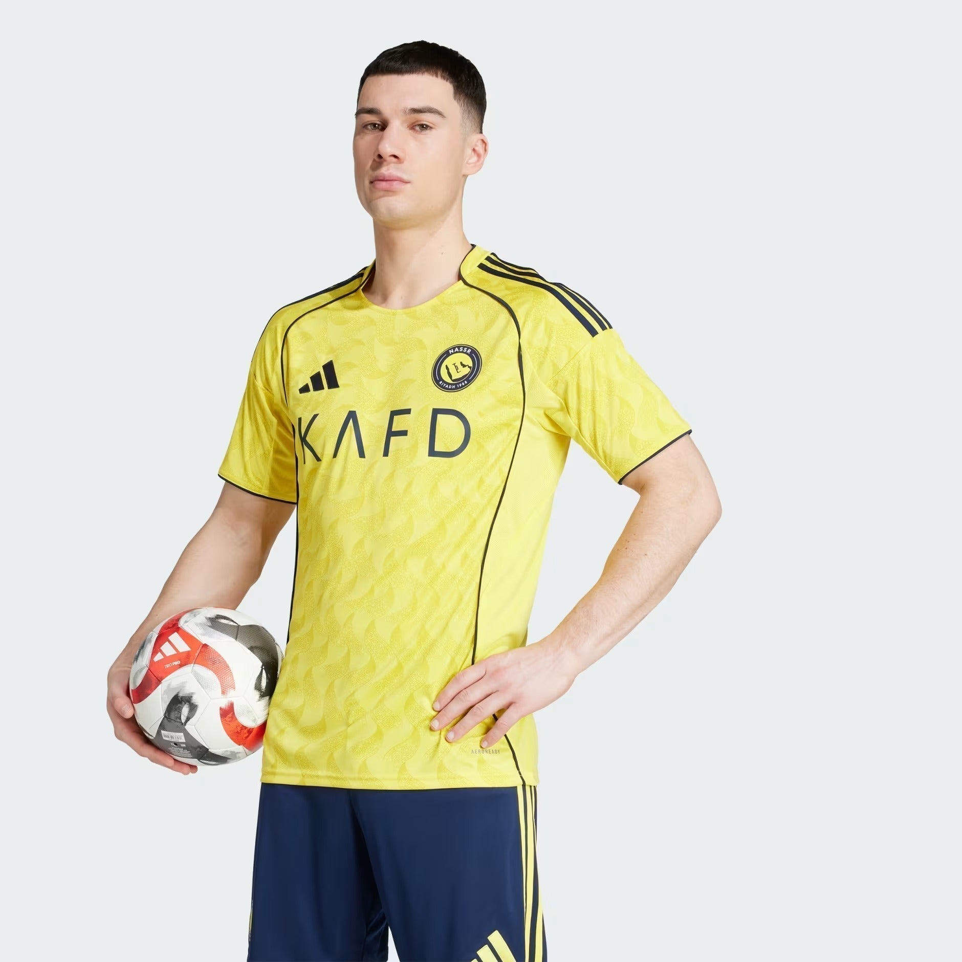 Camisa Al Nassr 2025/26 I - foto 3