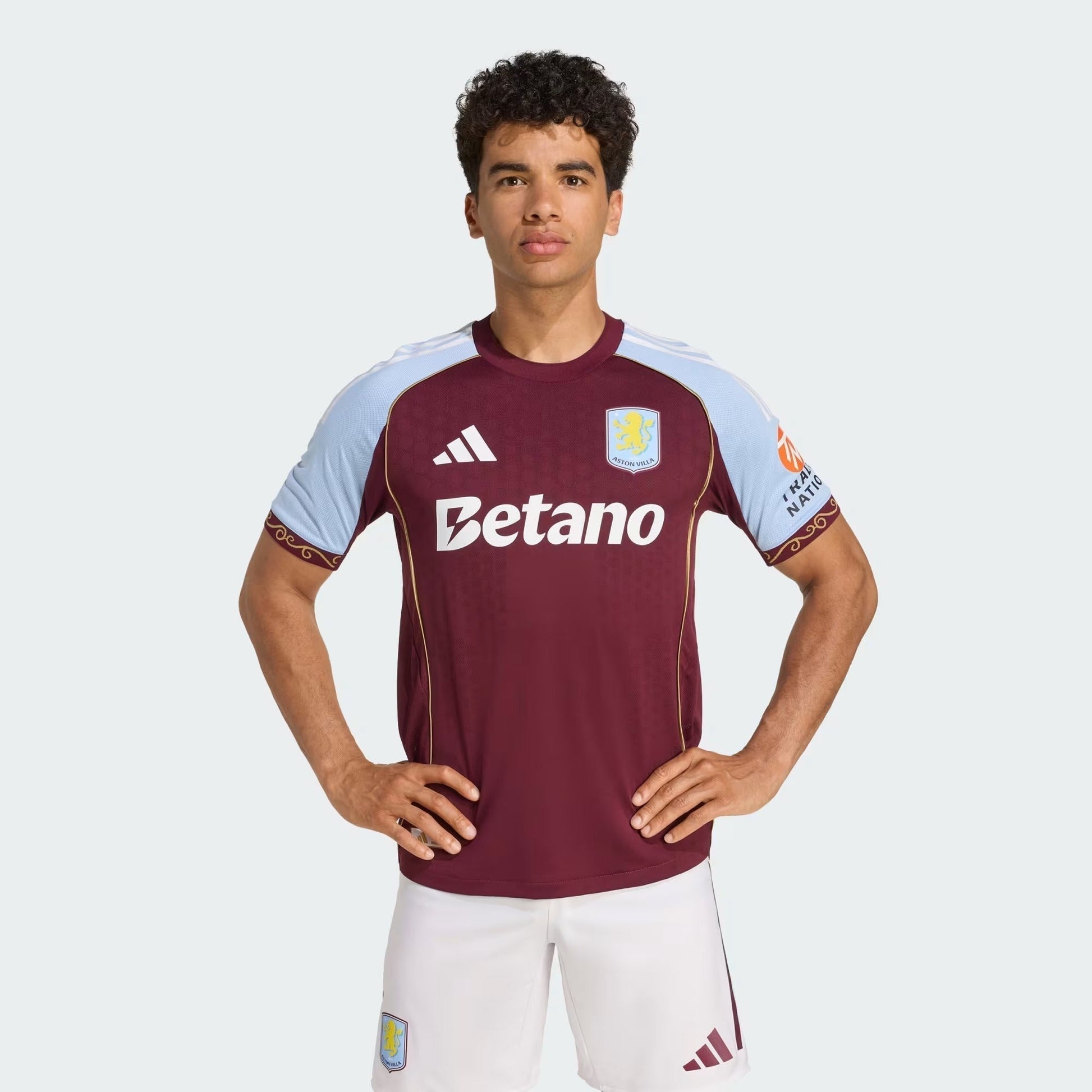 Camisa Aston Villa 2025/26 I - foto 1