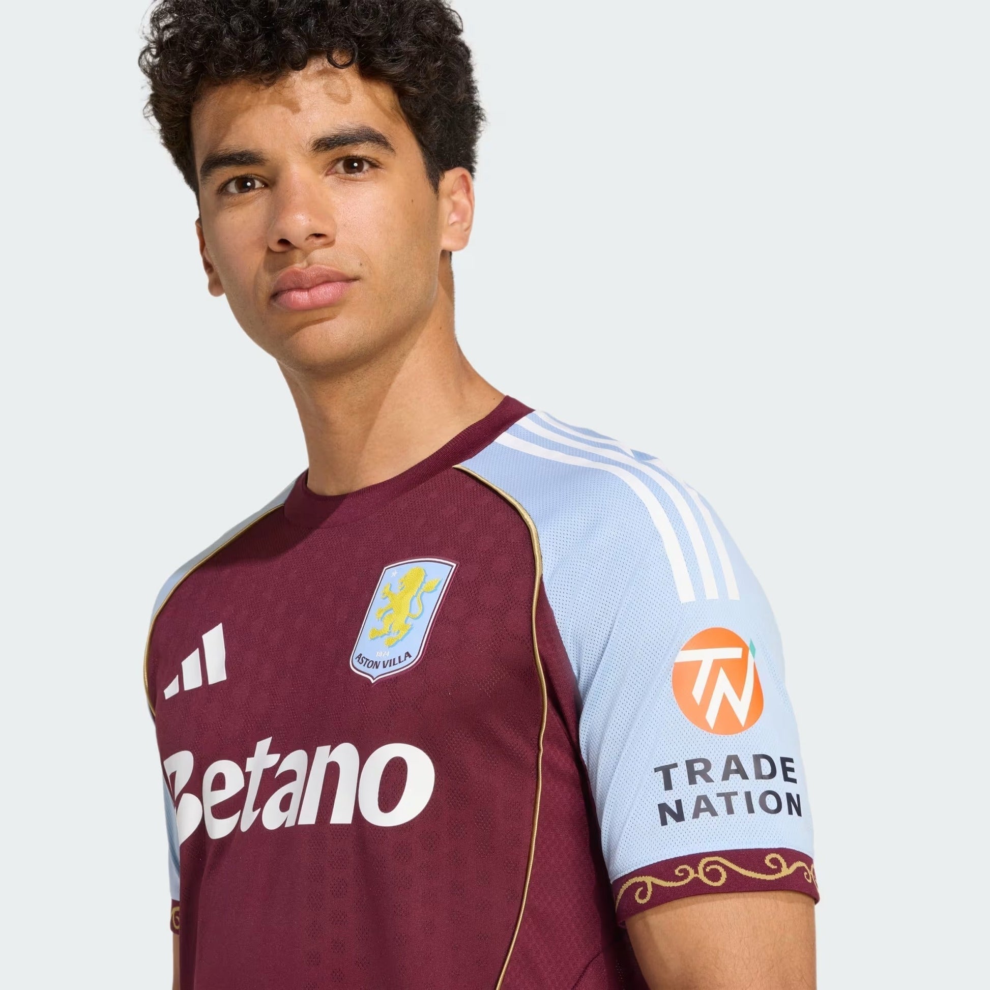 Camisa Aston Villa 2025/26 I - foto 6