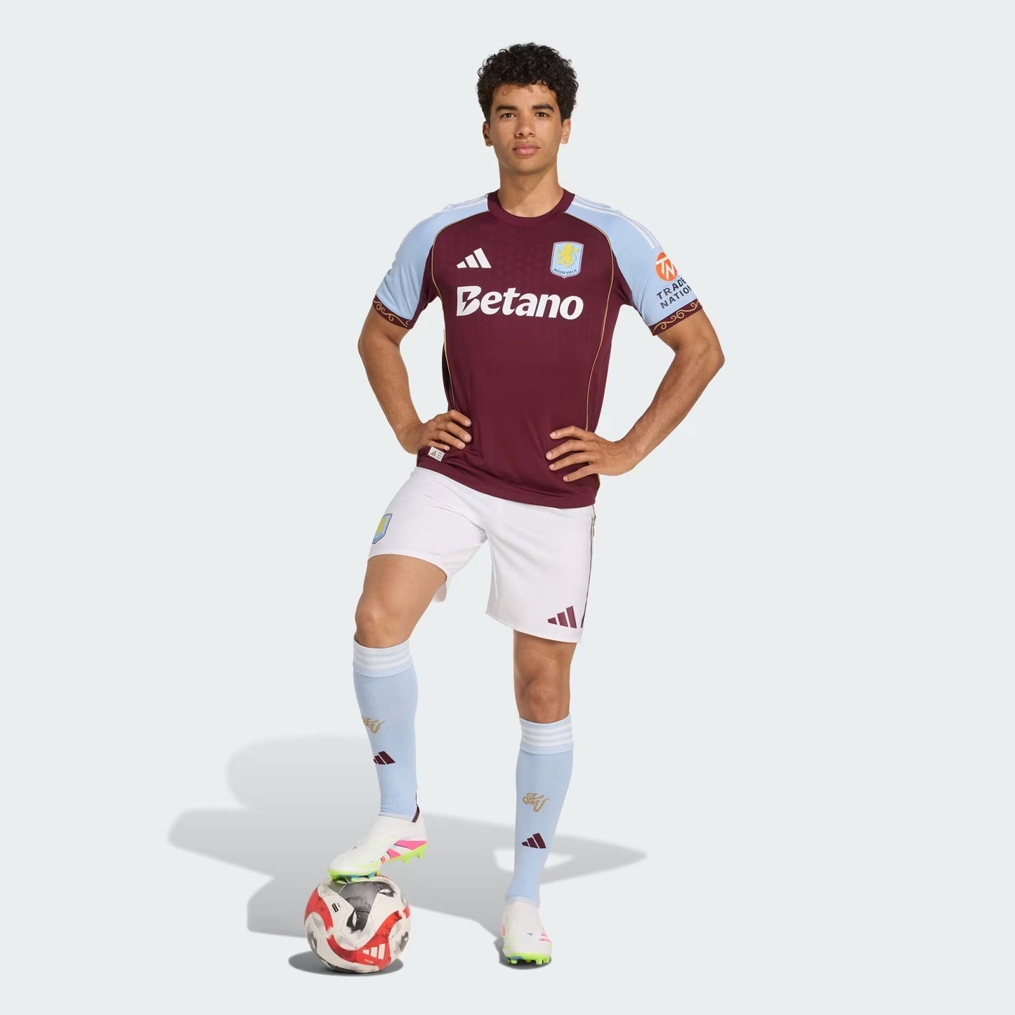 Camisa Aston Villa 2025/26 I - foto 7