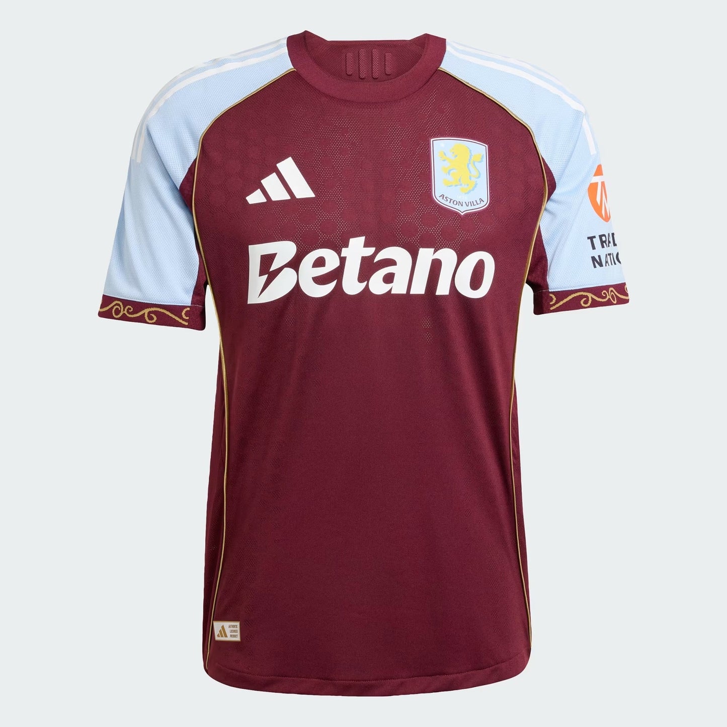 Camisa Aston Villa 2025/26 I - foto 3