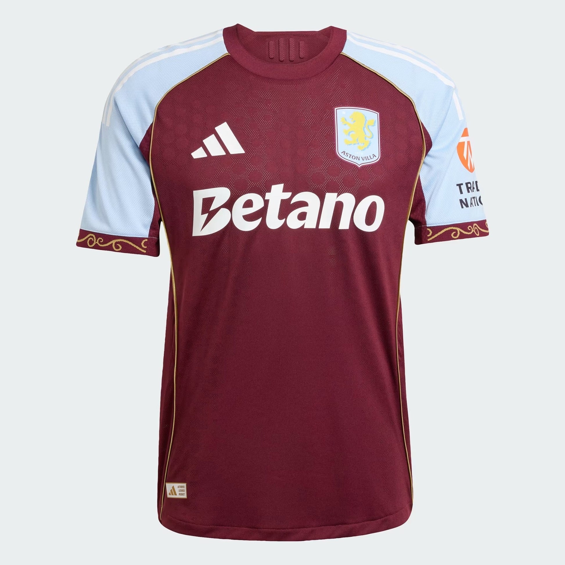 Camisa Aston Villa 2025/26 I - foto 3