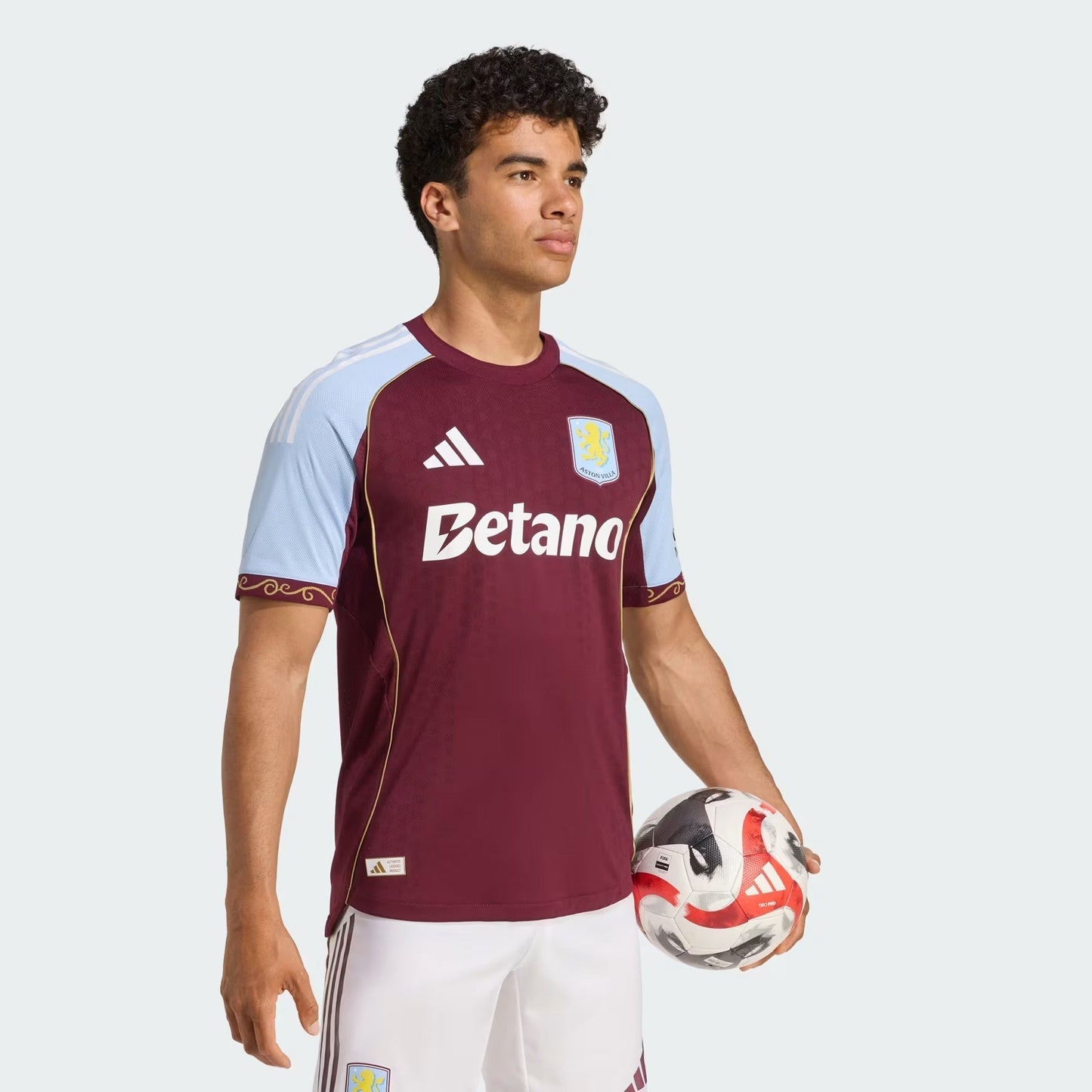 Camisa Aston Villa 2025/26 I - foto 2
