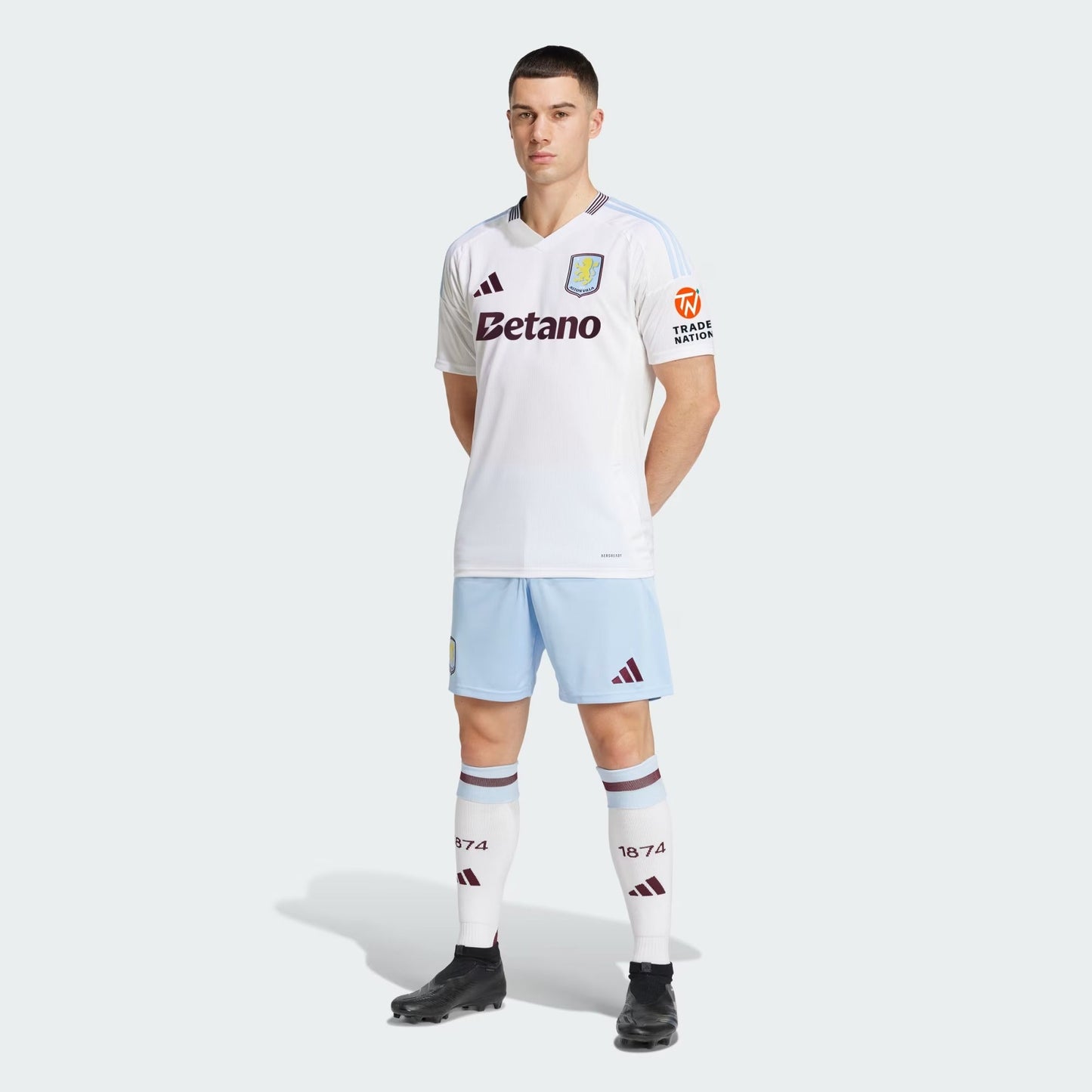 Camisa Aston Villa 2025/26 III - foto 7