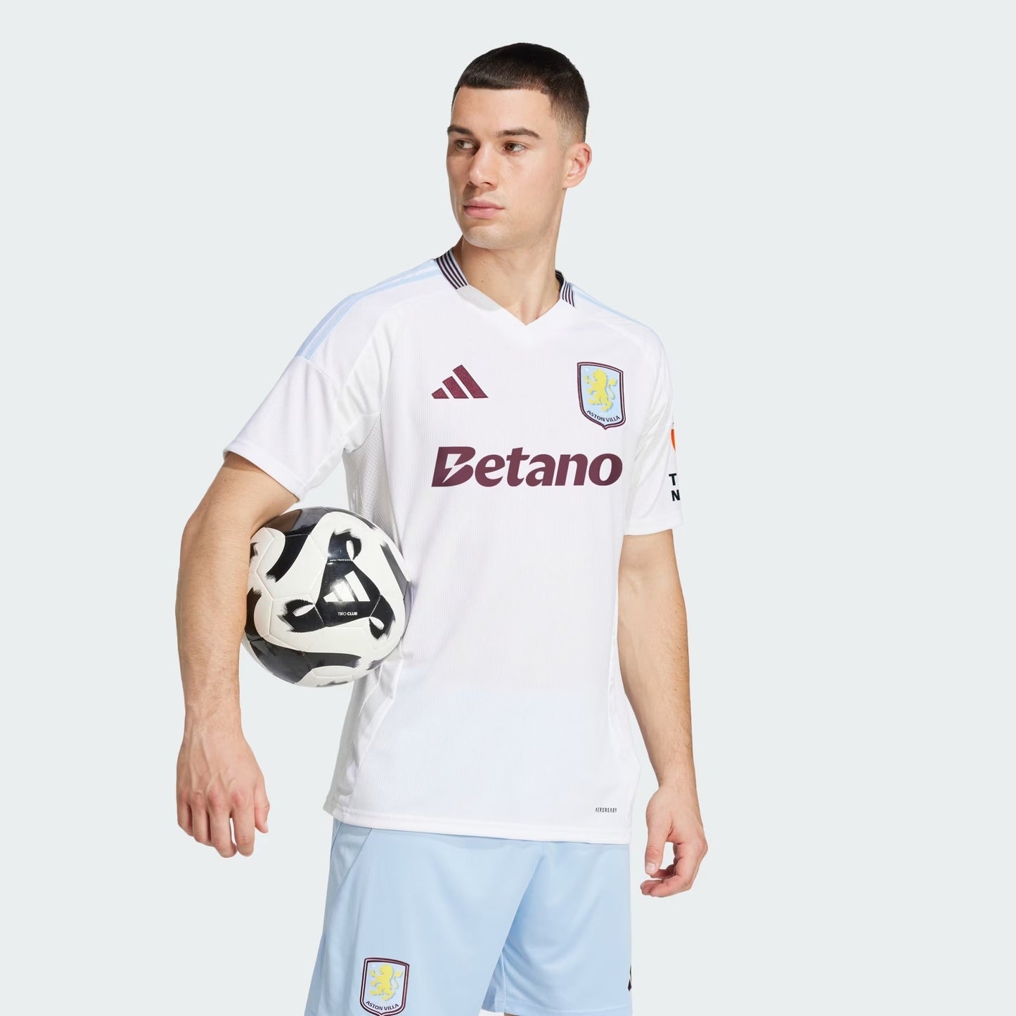 Camisa Aston Villa 2025/26 III - foto 5