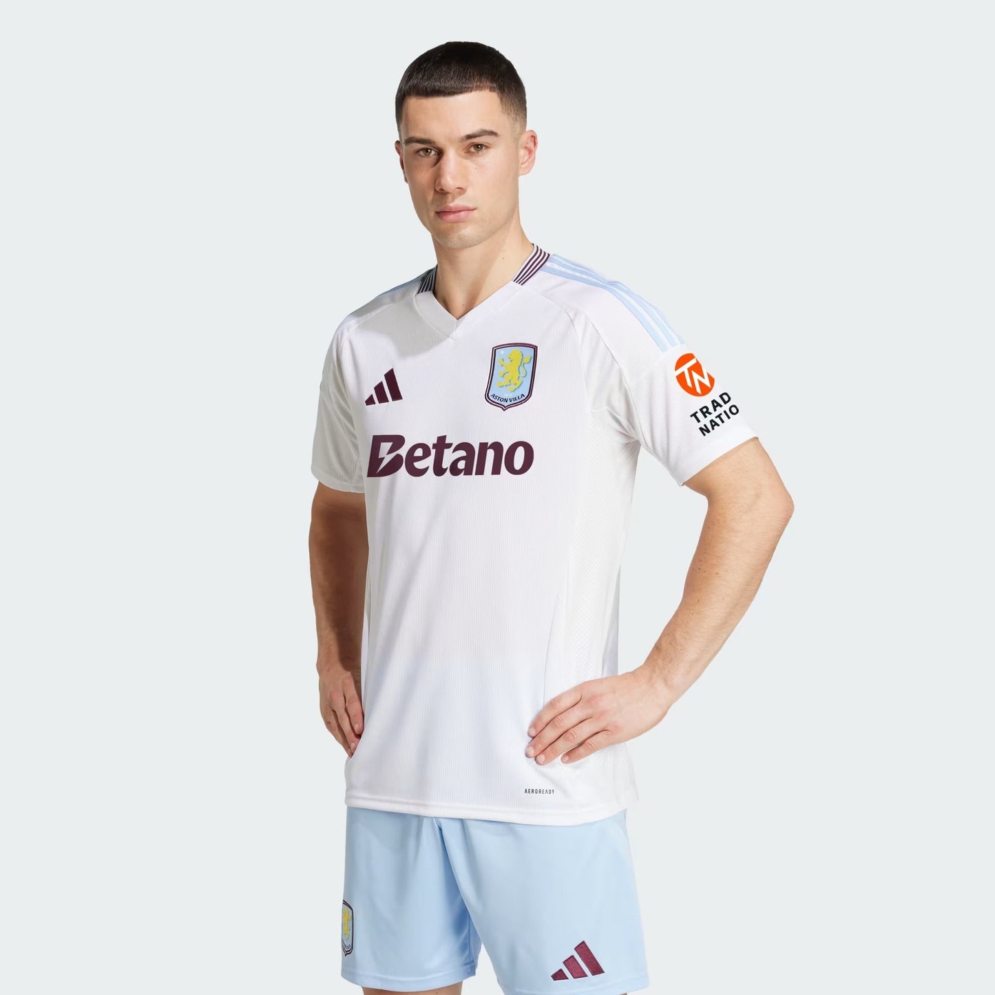 Camisa Aston Villa 2025/26 III - foto 1