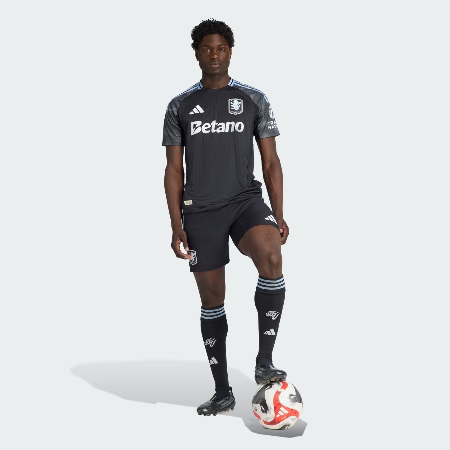 Camisa Aston Villa 2025/26 II - foto 6