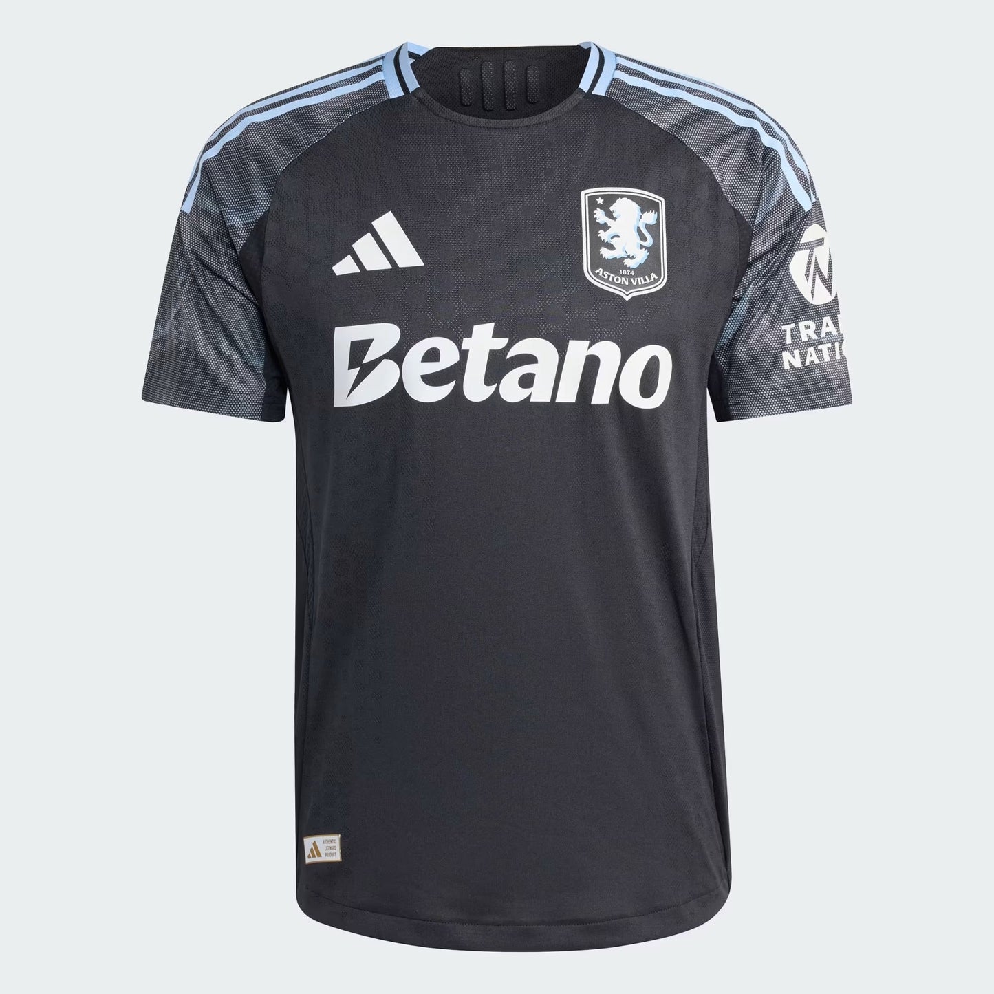Camisa Aston Villa 2025/26 II - foto 3