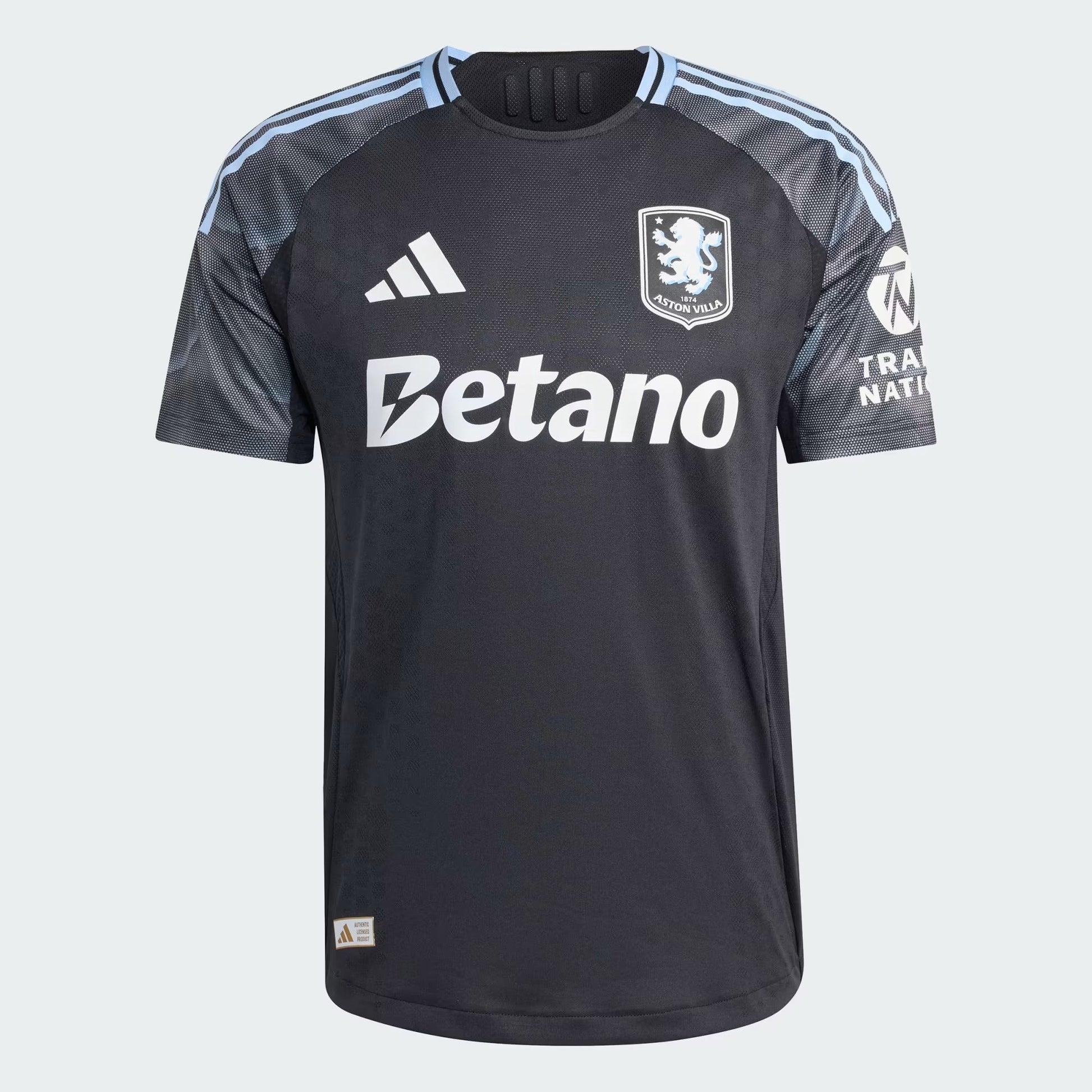 Camisa Aston Villa 2025/26 II - foto 3
