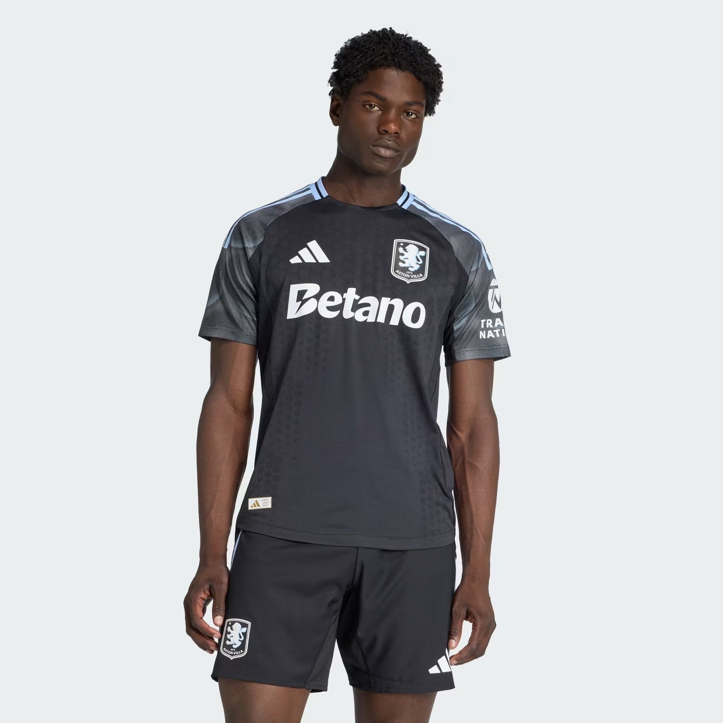 Camisa Aston Villa 2025/26 II - foto 1