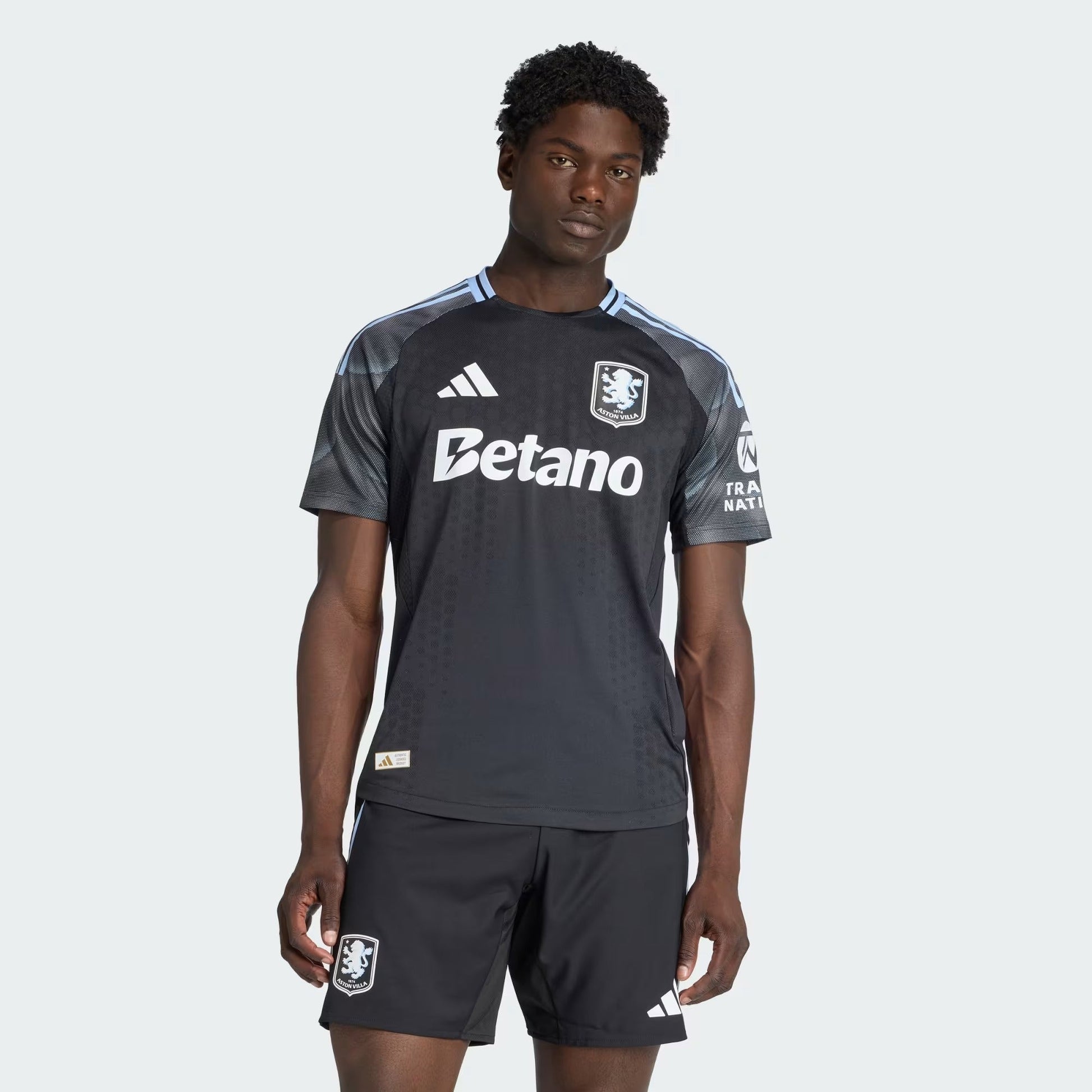Camisa Aston Villa 2025/26 II - foto 1
