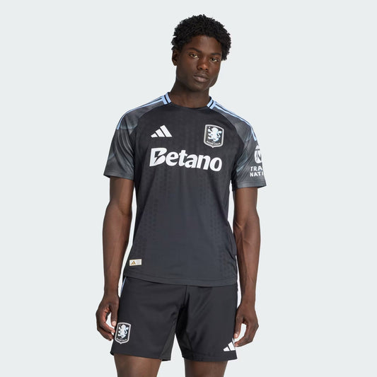 Camisa Aston Villa 2025/26 II - foto 1