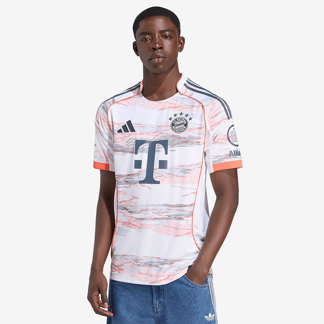 Camisa Bayern de Munique 2025/26 II - foto 1