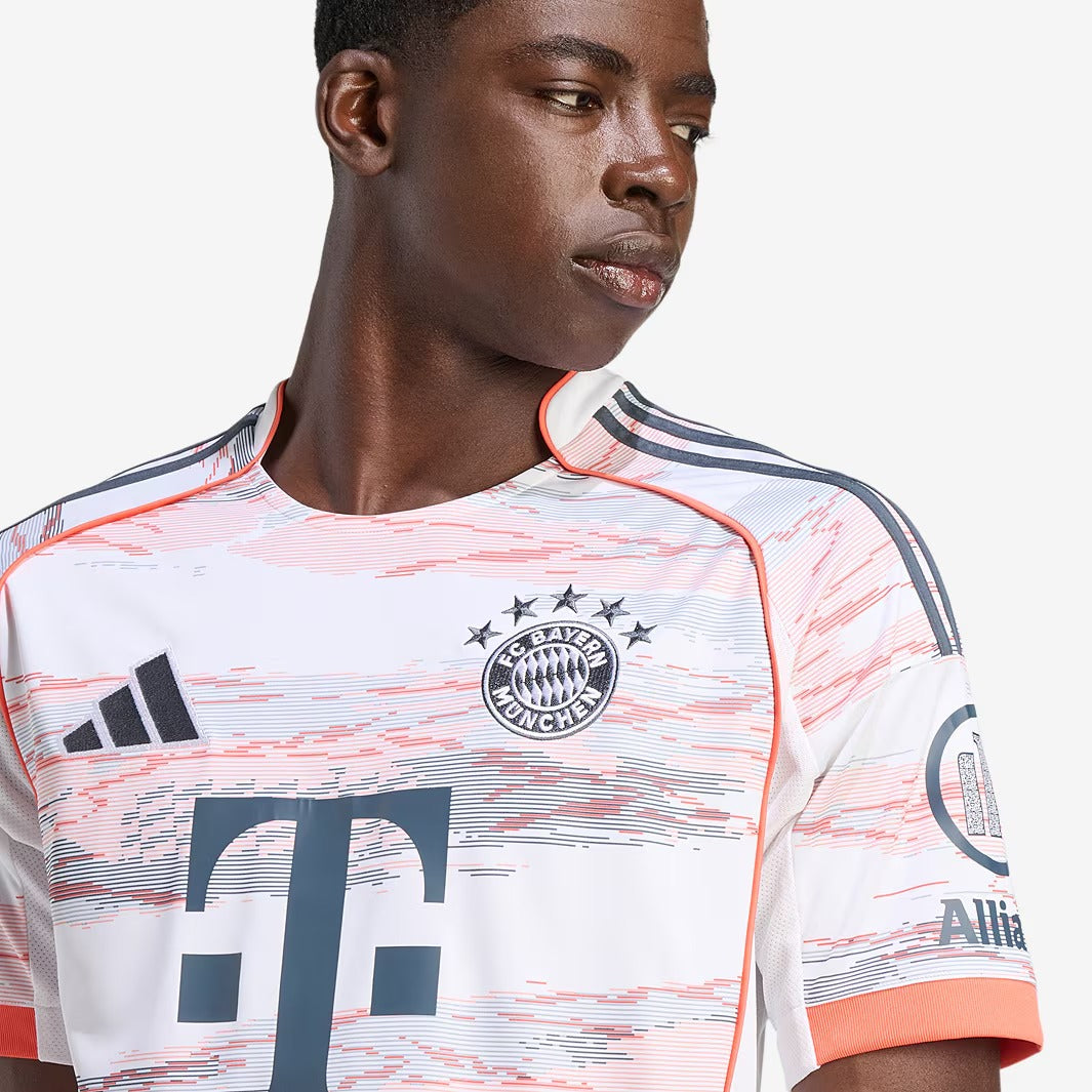 Camisa Bayern de Munique 2025/26 II - foto 4