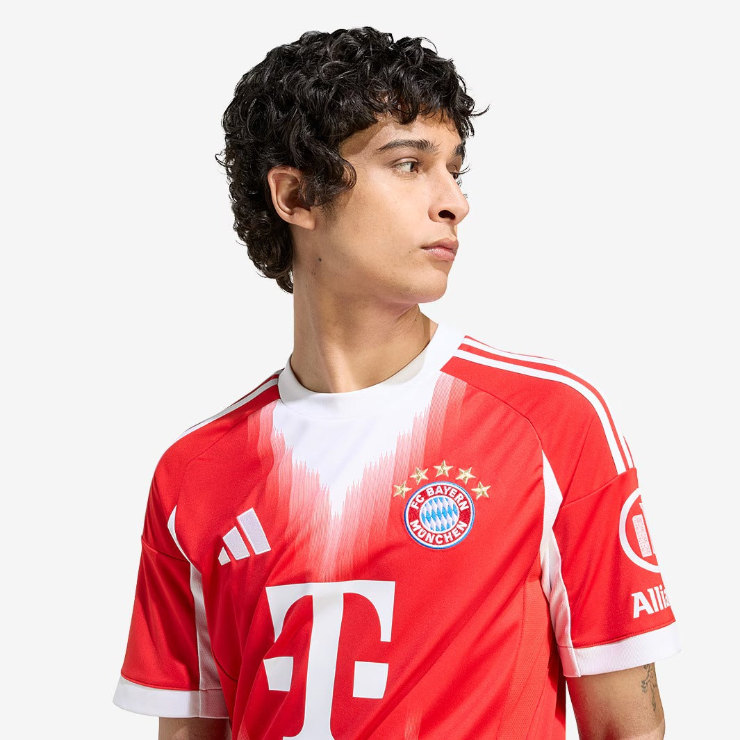 Camisa Bayern de Munique 2025/26 I - foto 2
