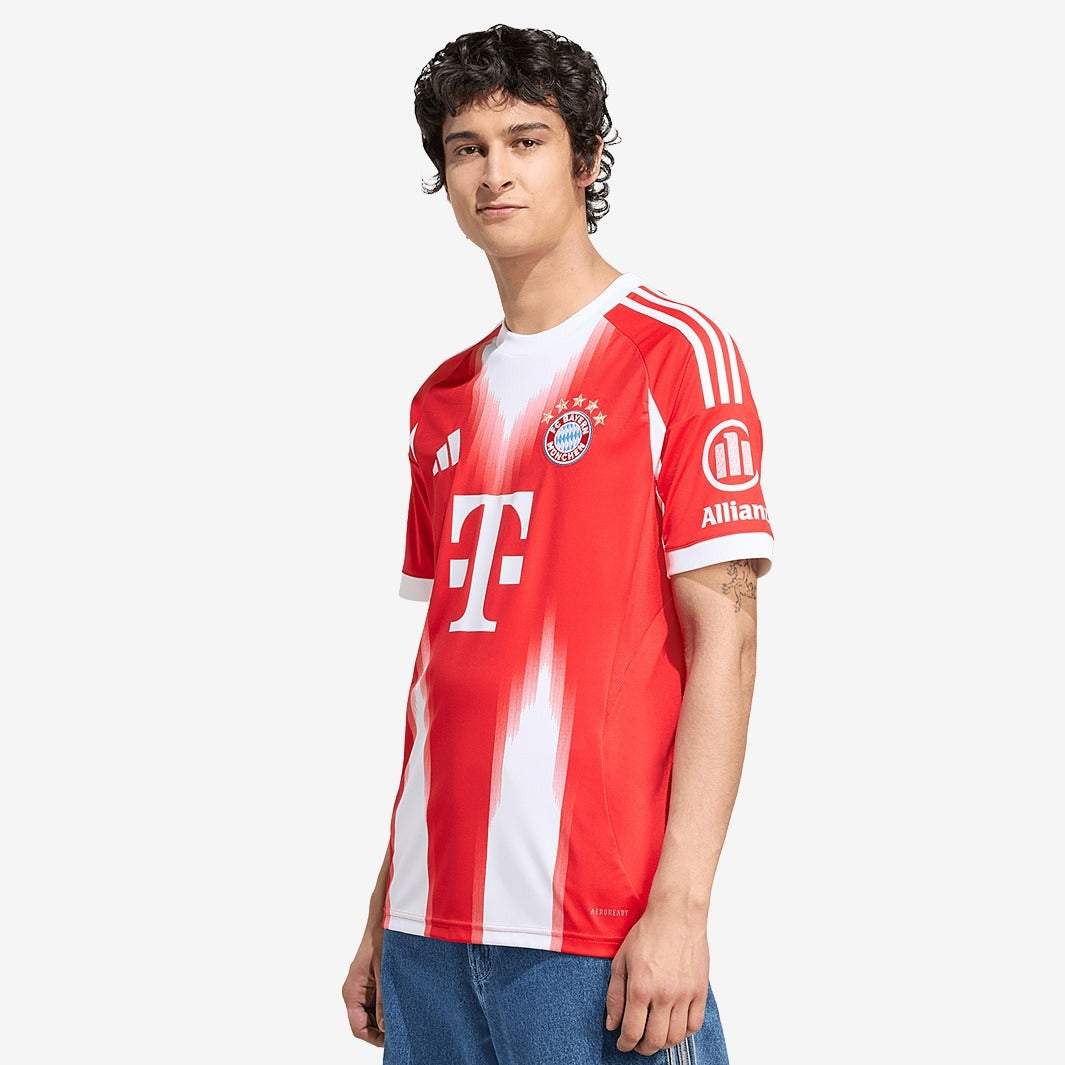 Camisa Bayern de Munique 2025/26 I - foto 1
