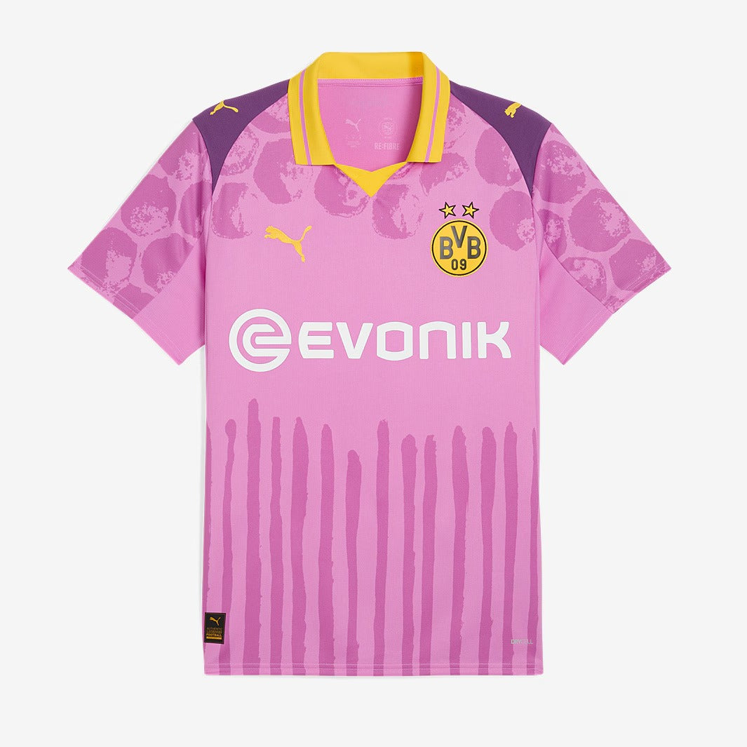 Camisa Borussia Dortmund 2025/26 II - foto 1