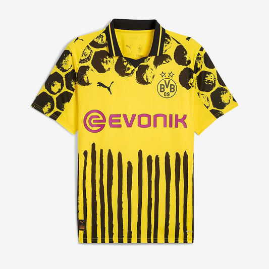 Camisa Borussia Dortmund 2025/26 I - foto 1