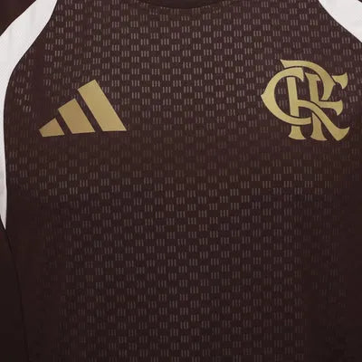 Camisa Flamengo Treino Atleta 2026 - foto 4