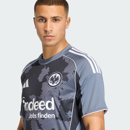 Camisa Frankfurt 2025/26 III - foto 1