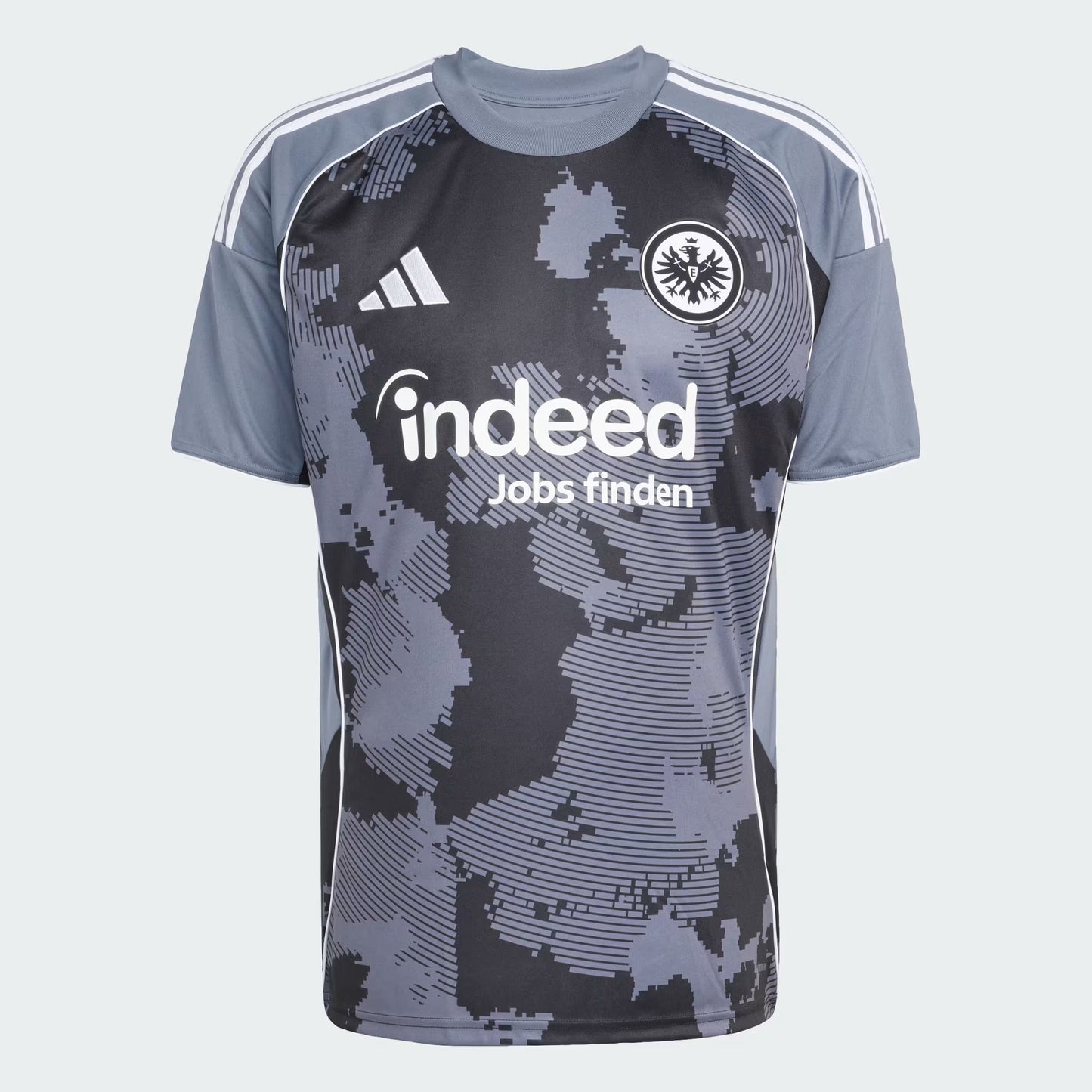 Camisa Frankfurt 2025/26 III - foto 2