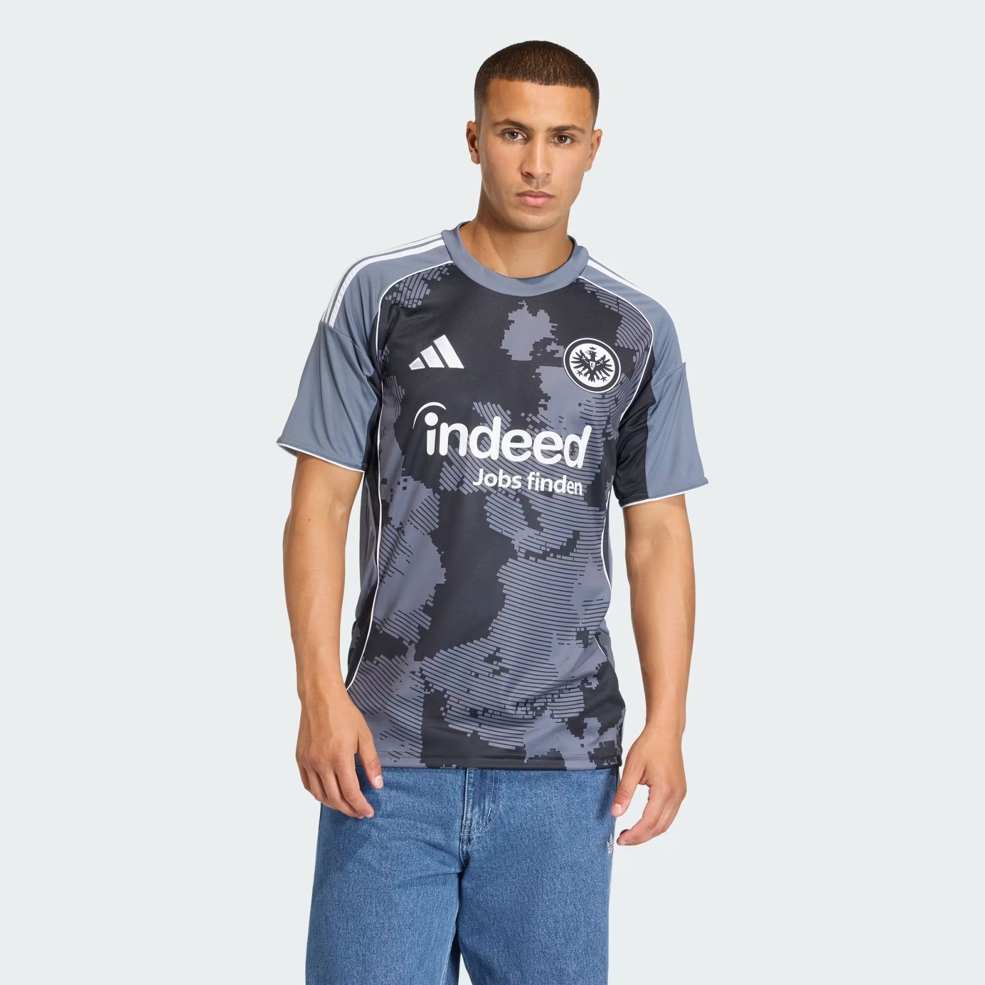 Camisa Frankfurt 2025/26 III - foto 4