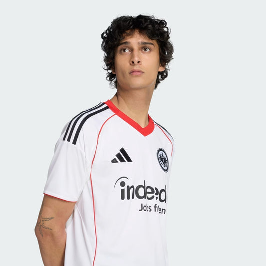 Camisa Frankfurt 2025/26 II - foto 1