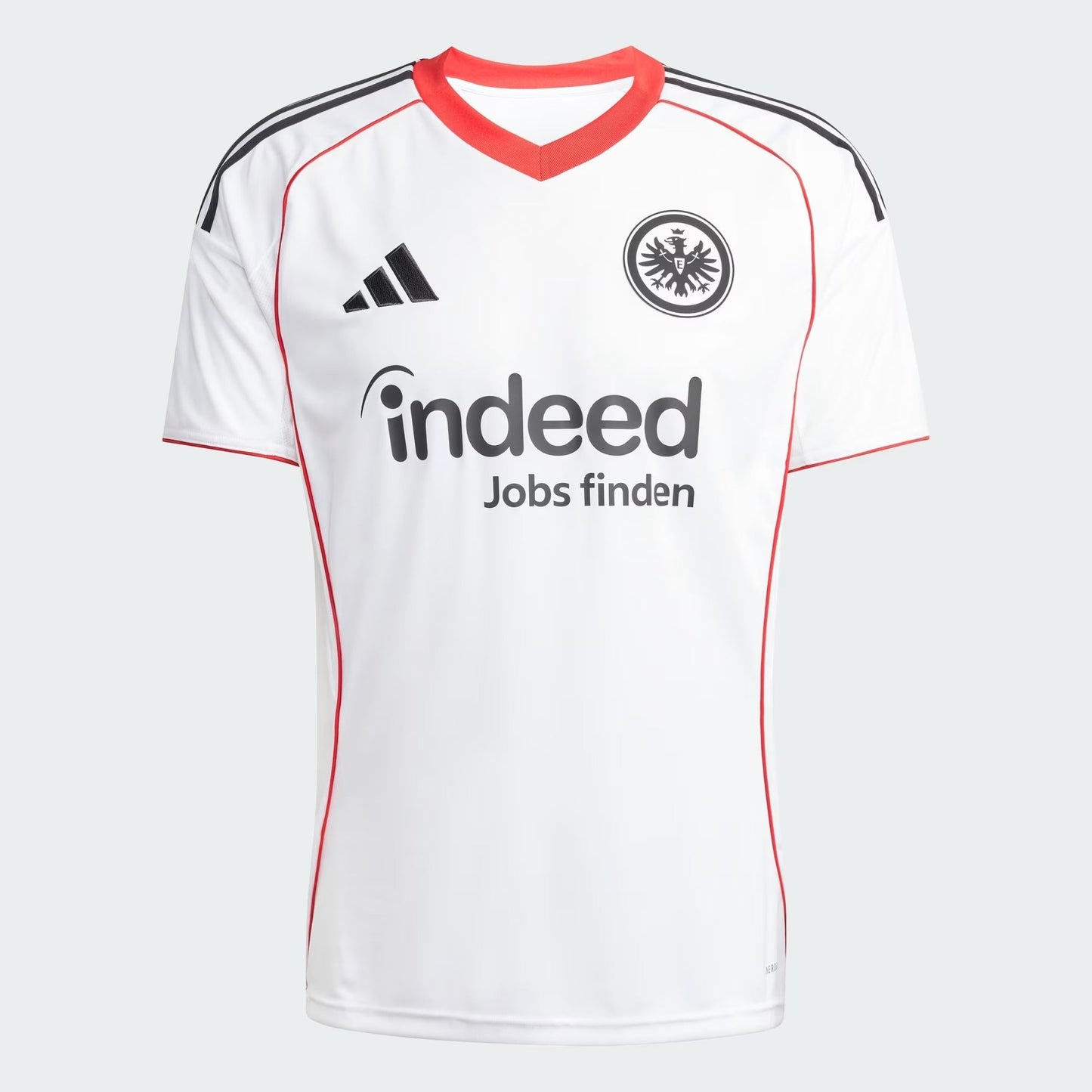 Camisa Frankfurt 2025/26 II - foto 2