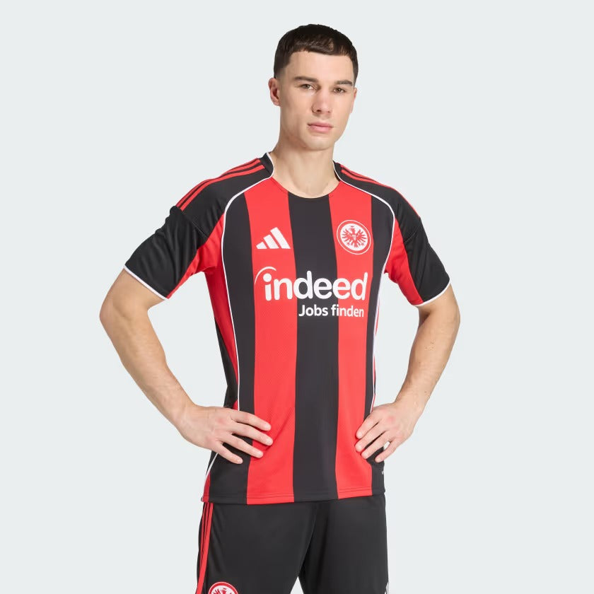 Camisa Frankfurt 2025/26 I - foto 1