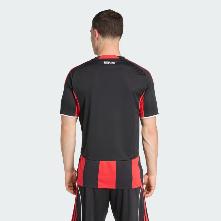 Camisa Frankfurt 2025/26 I - foto 4