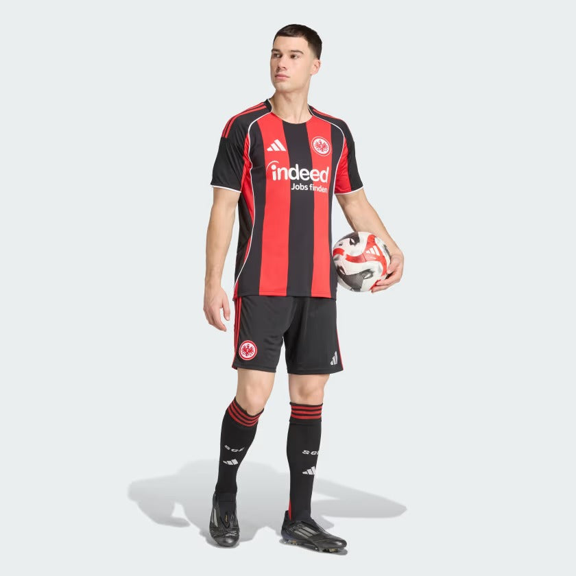 Camisa Frankfurt 2025/26 I - foto 5