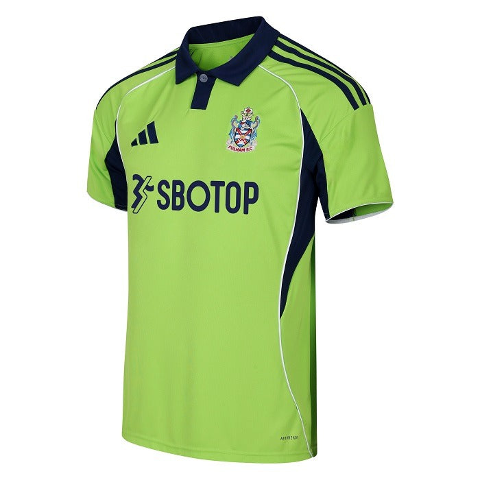 Camisa Fulham FC 2025/26 II - foto 3