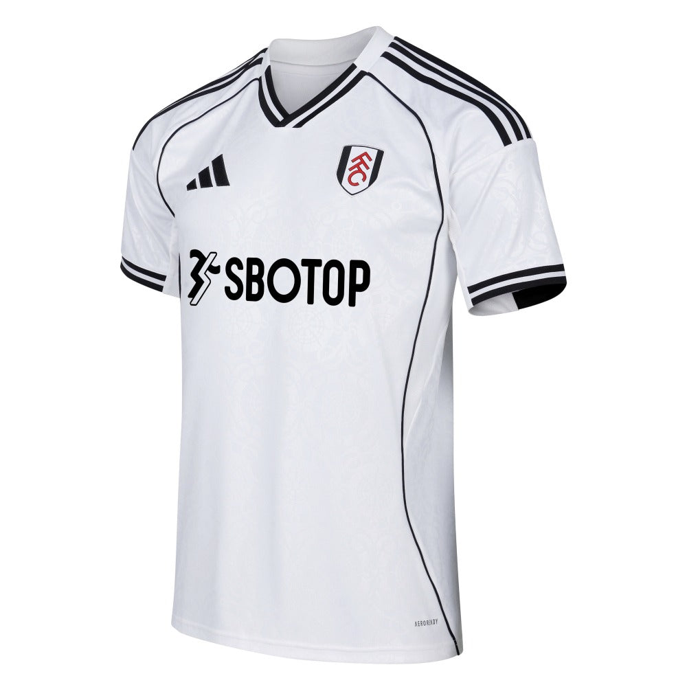 Camisa Fulham FC 2025/26 I - foto 2
