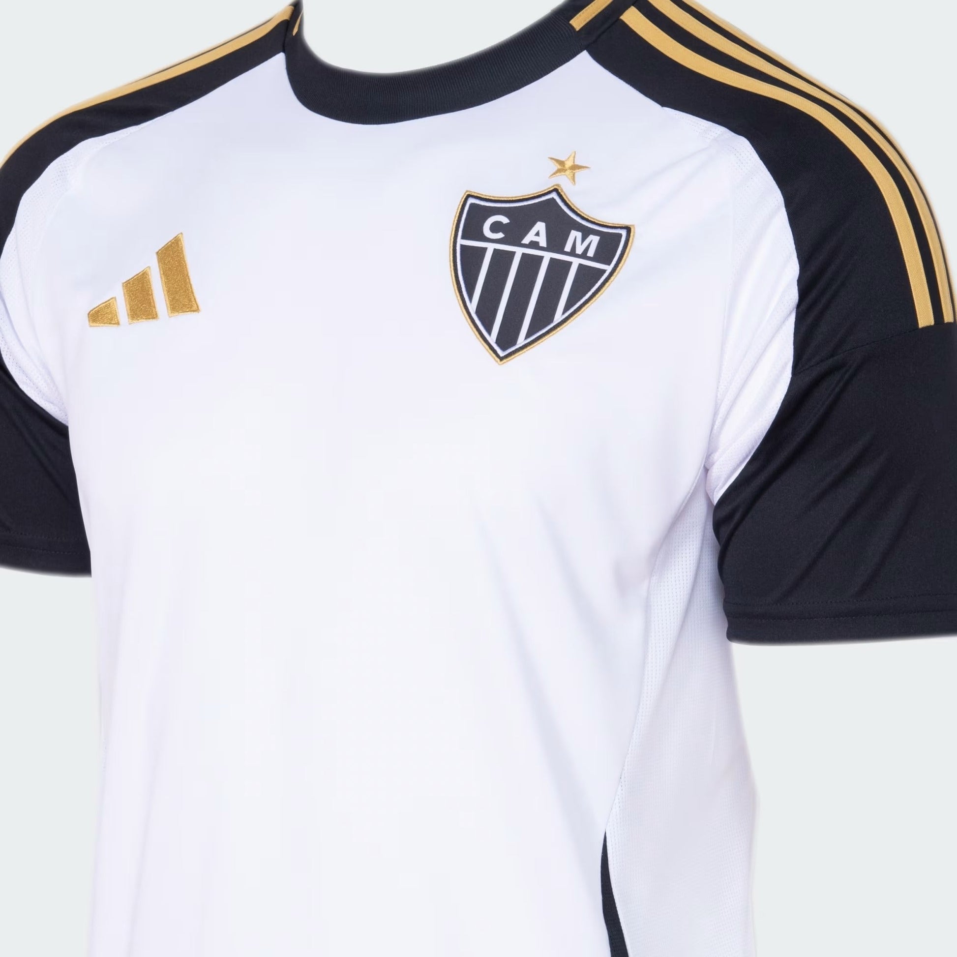 Camisa Adidas Atlético Mineiro 2025/26 II ALAN FRANCO N° 21 - foto 3