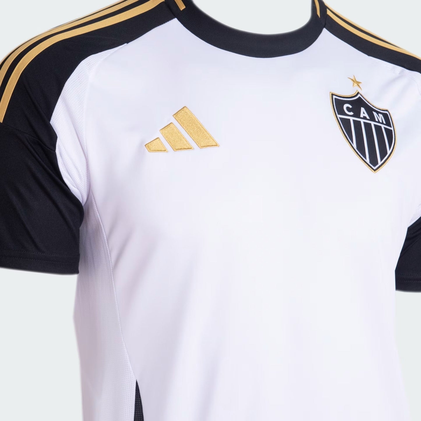 Camisa Adidas Atlético Mineiro 2025/26 II FAUSTO V. N° 8 - foto 5