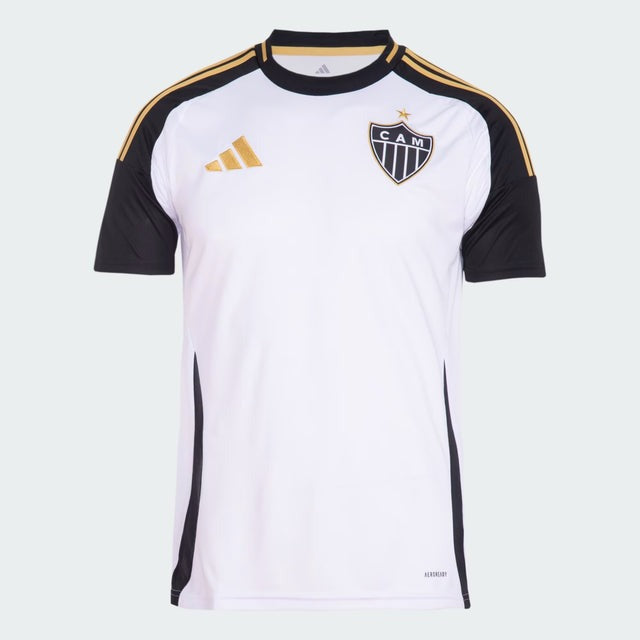 Camisa Adidas Atlético Mineiro 2025/26 II FAUSTO V. N° 8 - foto 2