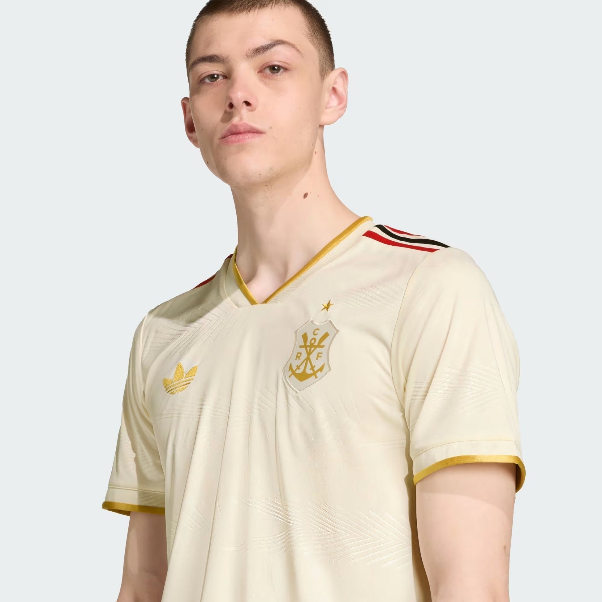 Camisa Adidas Flamengo 2025/26 III - foto 7