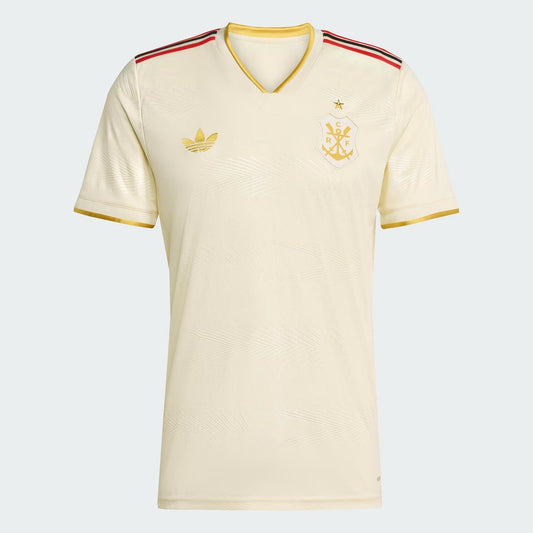 Camisa Adidas Flamengo 2025/26 III - foto 1