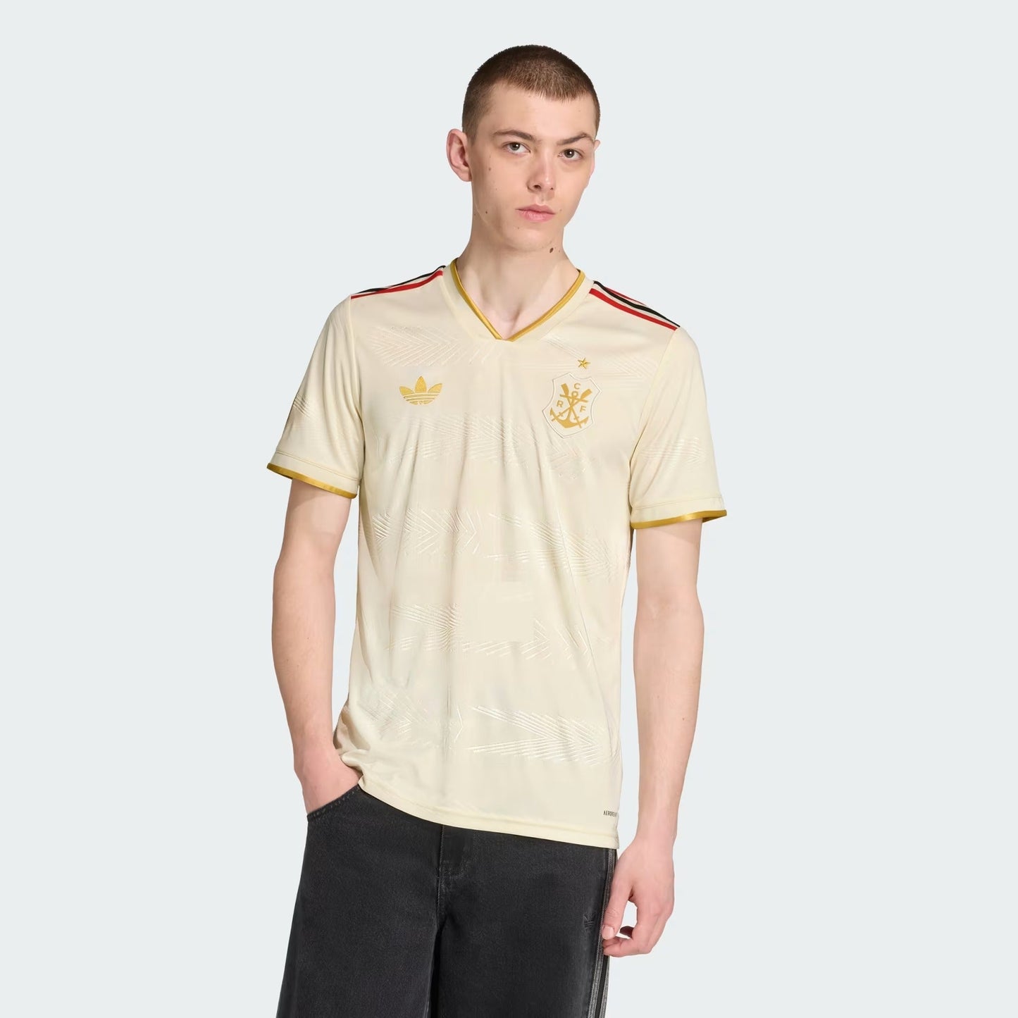 Camisa Adidas Flamengo 2025/26 III PEDRO N° 9 - foto 5