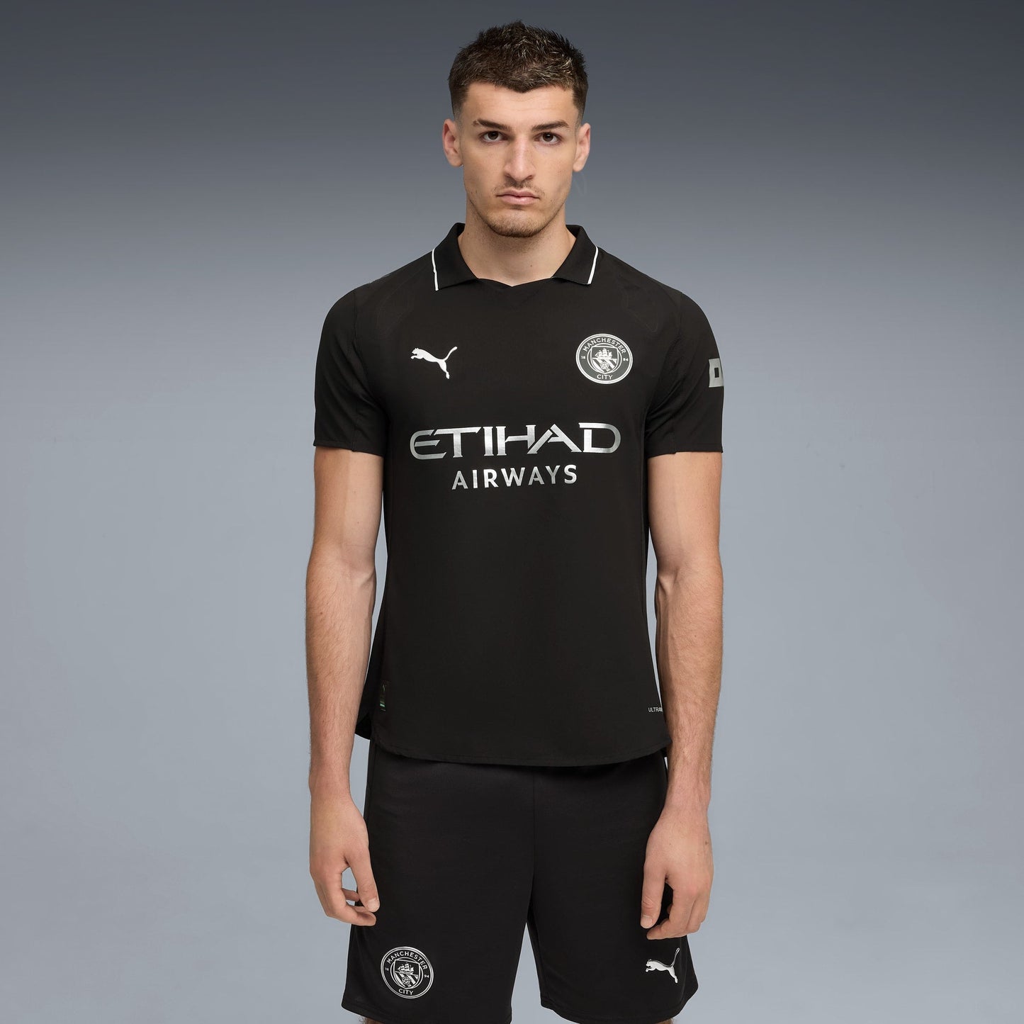 Camisa Manchester City 2025/26 II - foto 1