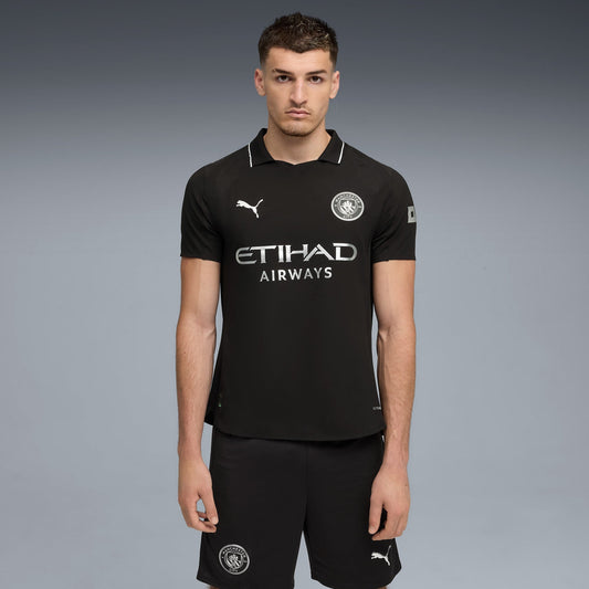 Camisa Manchester City 2025/26 II - foto 1