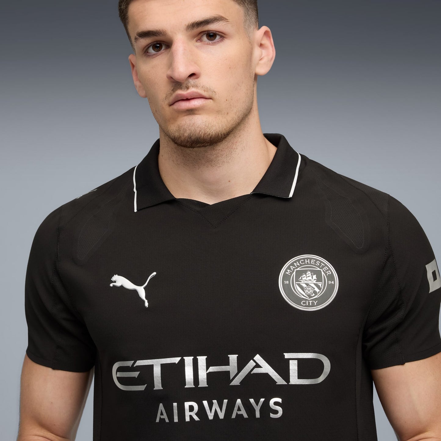 Camisa Manchester City 2025/26 II - foto 2