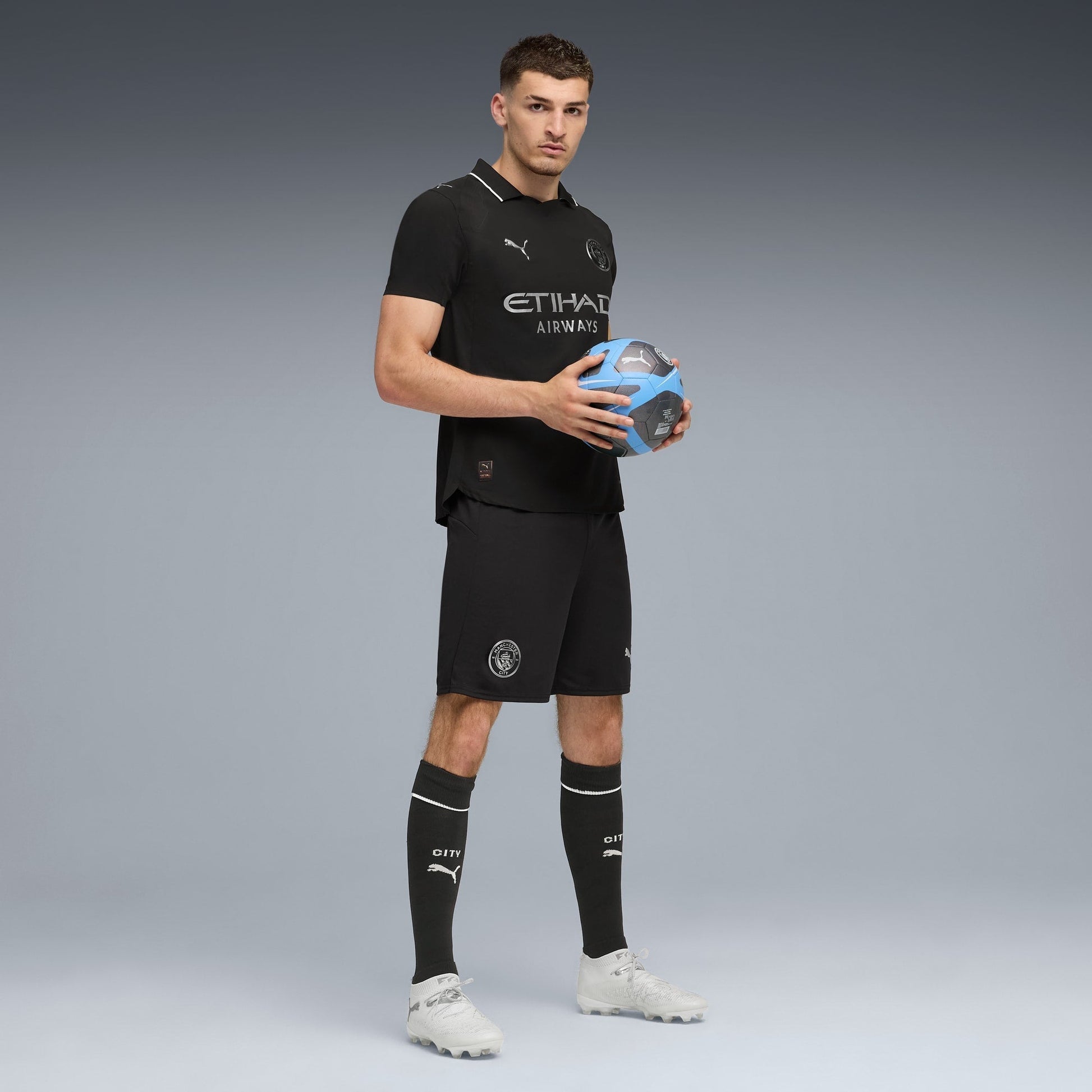 Camisa Manchester City 2025/26 II - foto 5